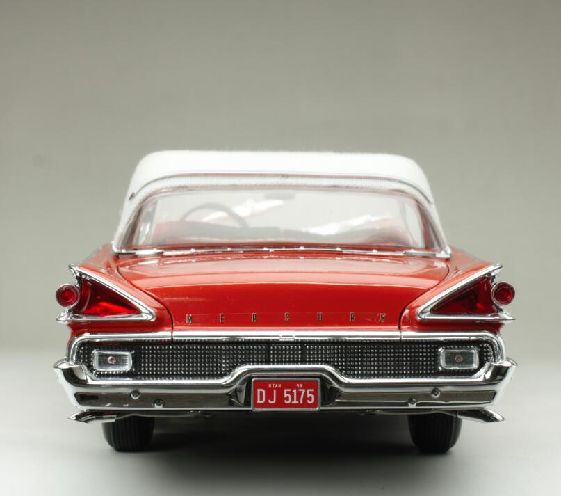 Mercury Park Lane 1959 1:18