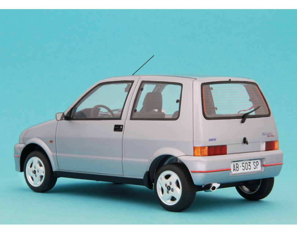 Fiat Cinquecento Sporting 1994 1:18