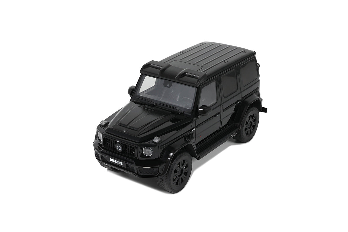 Mercedes Brabus G800 4X4 2023 1:18