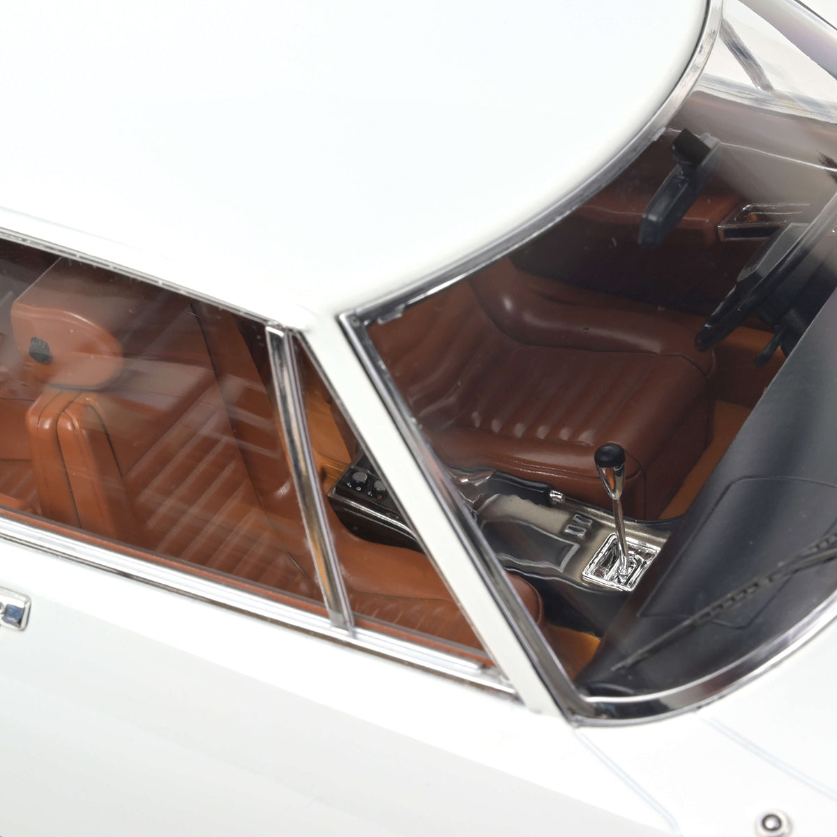 Citroën SM 1970 Geneva Presentation Version 1:12