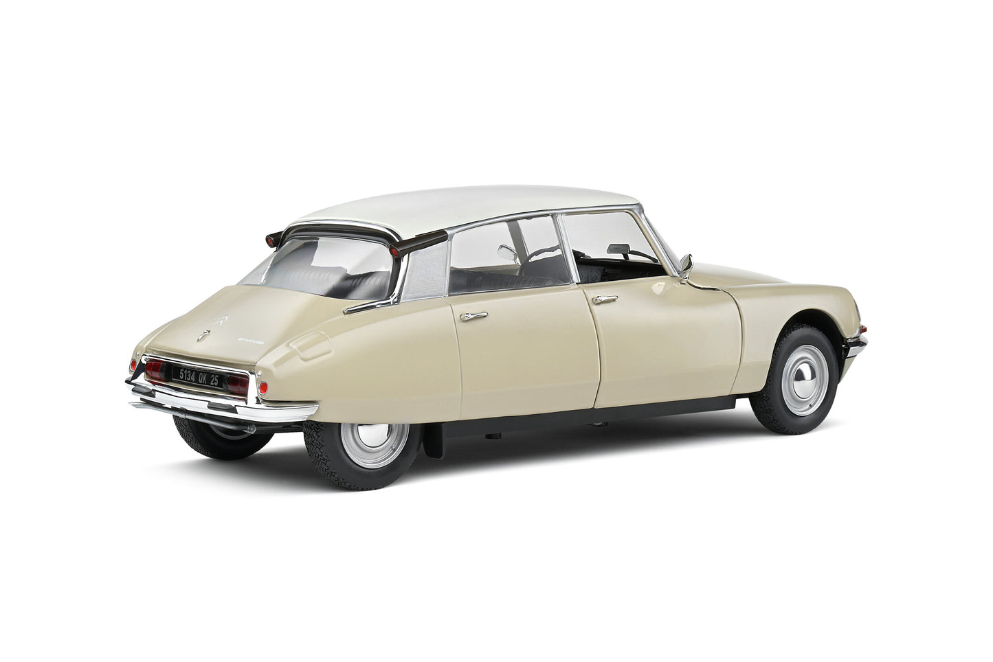 Citroen D Special 1:18