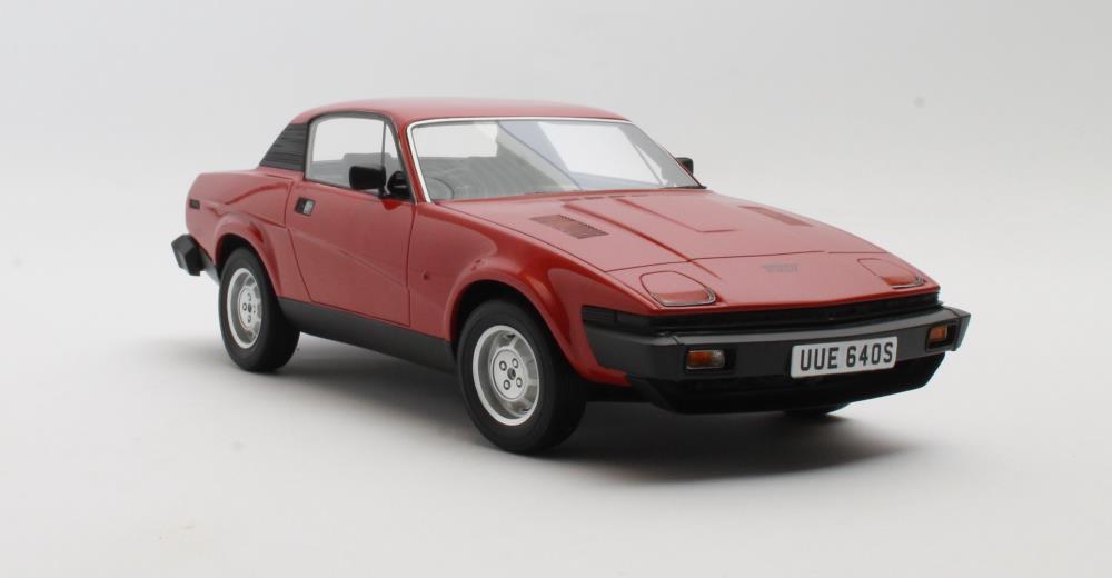 Triumph TR7 Coupe (1979-1982) 1:18