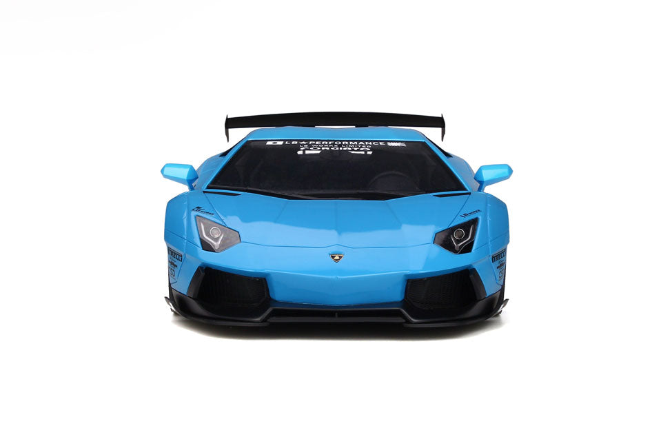 Lamborghini Aventador LB-WORKS 1:12
