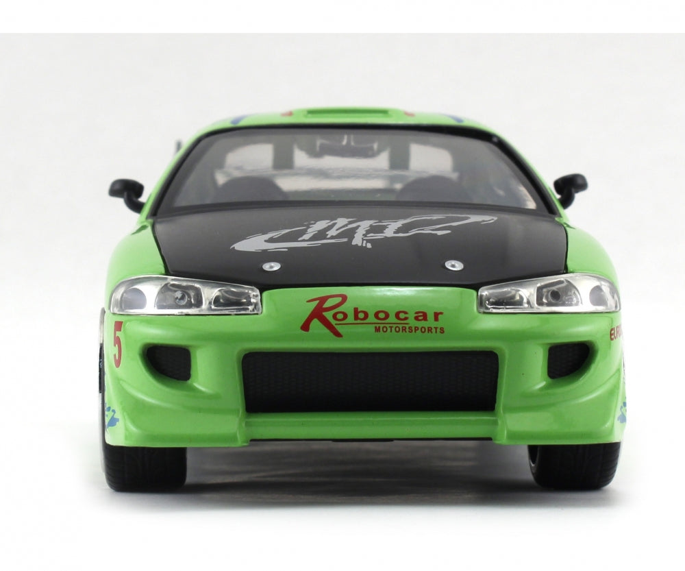 Mitsubishi Eclipse Fast & Furious Brian's Car 1995 1:24
