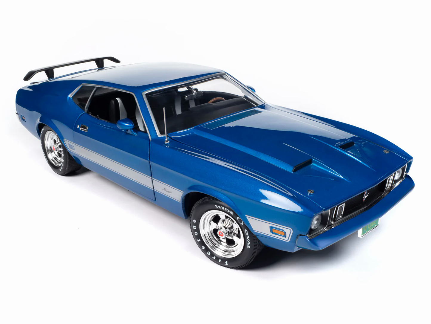 Ford Mustang Mach 1 1973 1:18