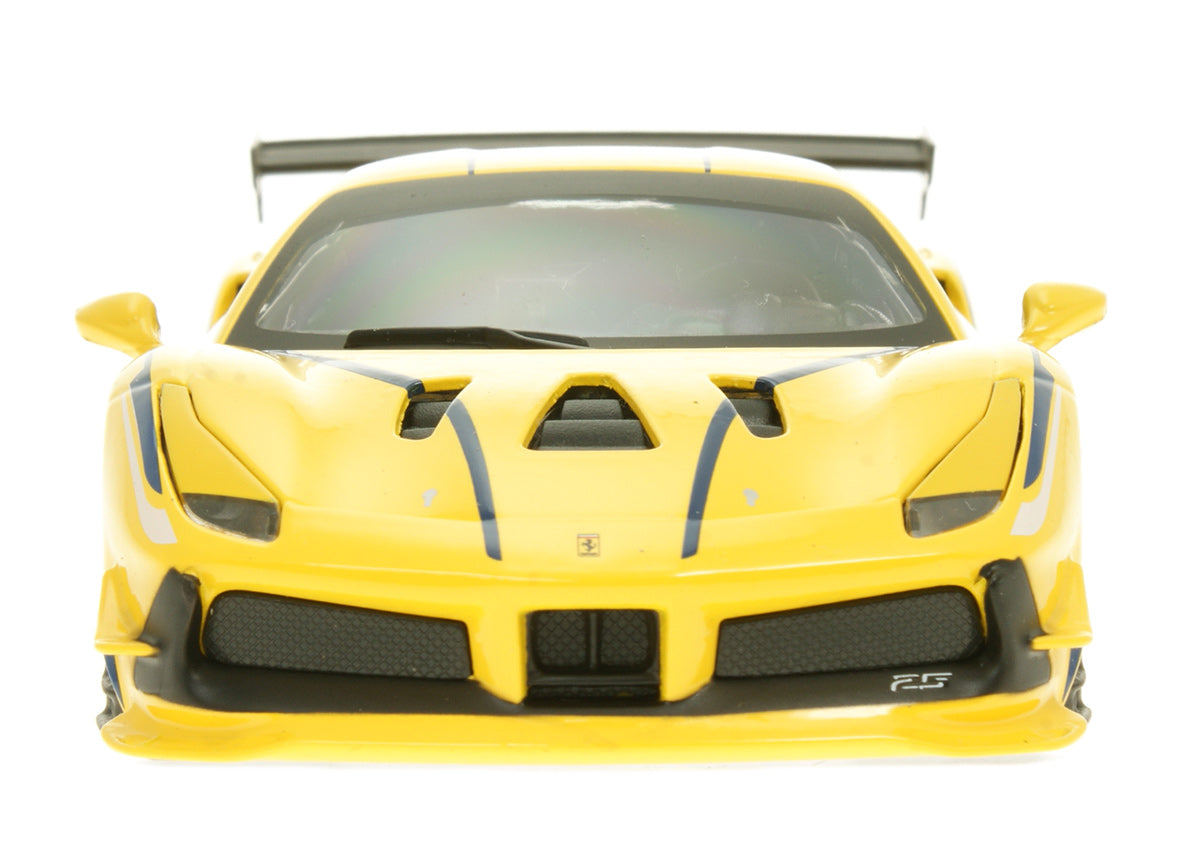 Ferrari 488 Challenge #25 1:24