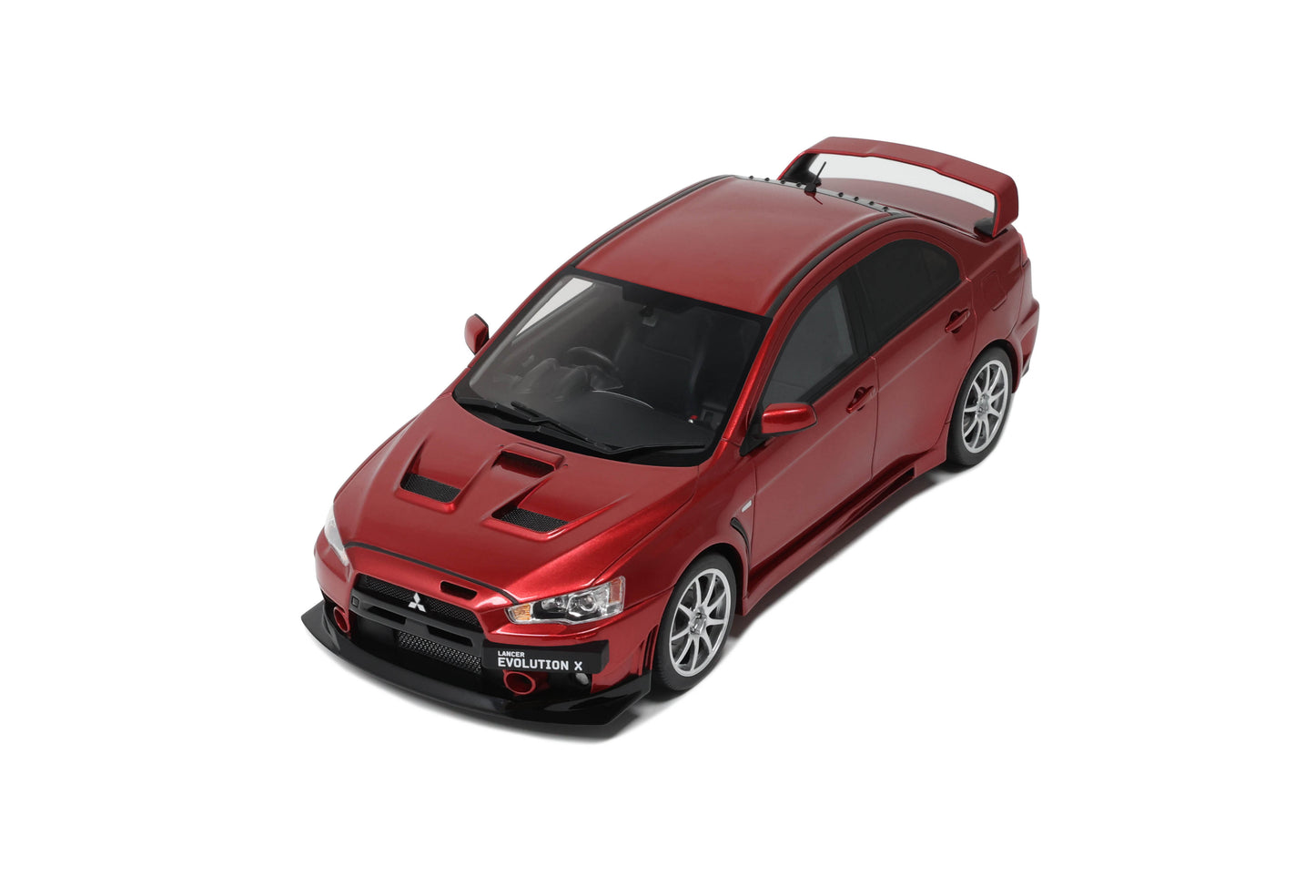 Mitsubishi Lancer EVO X FQ 400 1:18