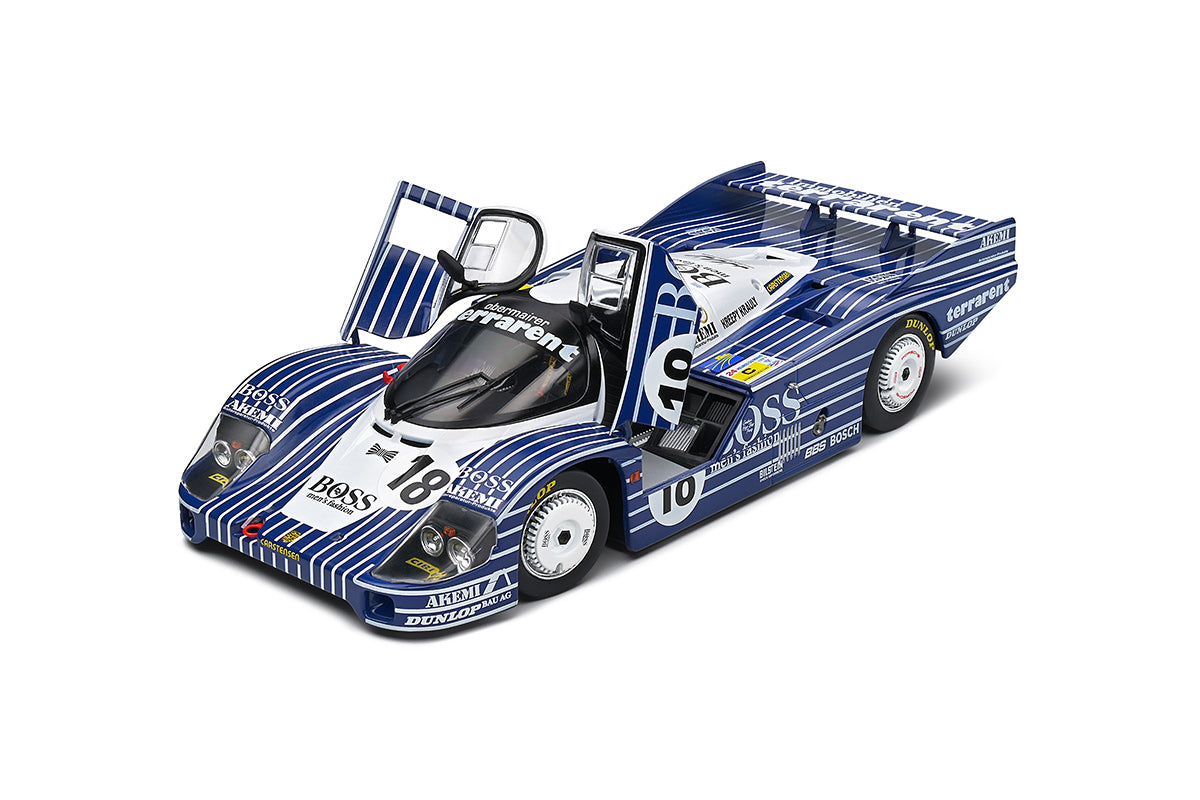 Porsche 956LH BOSS Le Mans 1983 #18 Laessig/Plankerhorn/Wilson 1:18