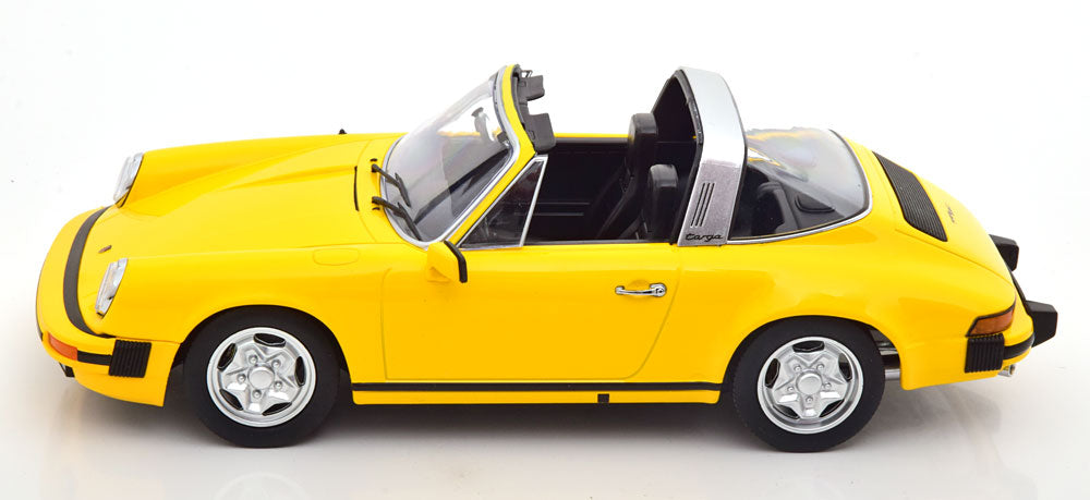 Porsche 911 G Targa 1978 1:18