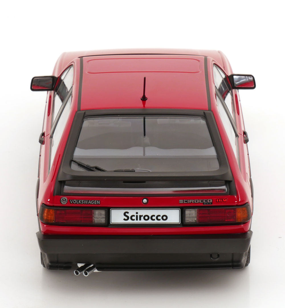 Volkswagen VW Scirocco 2 GTX 16V 1988 1:18