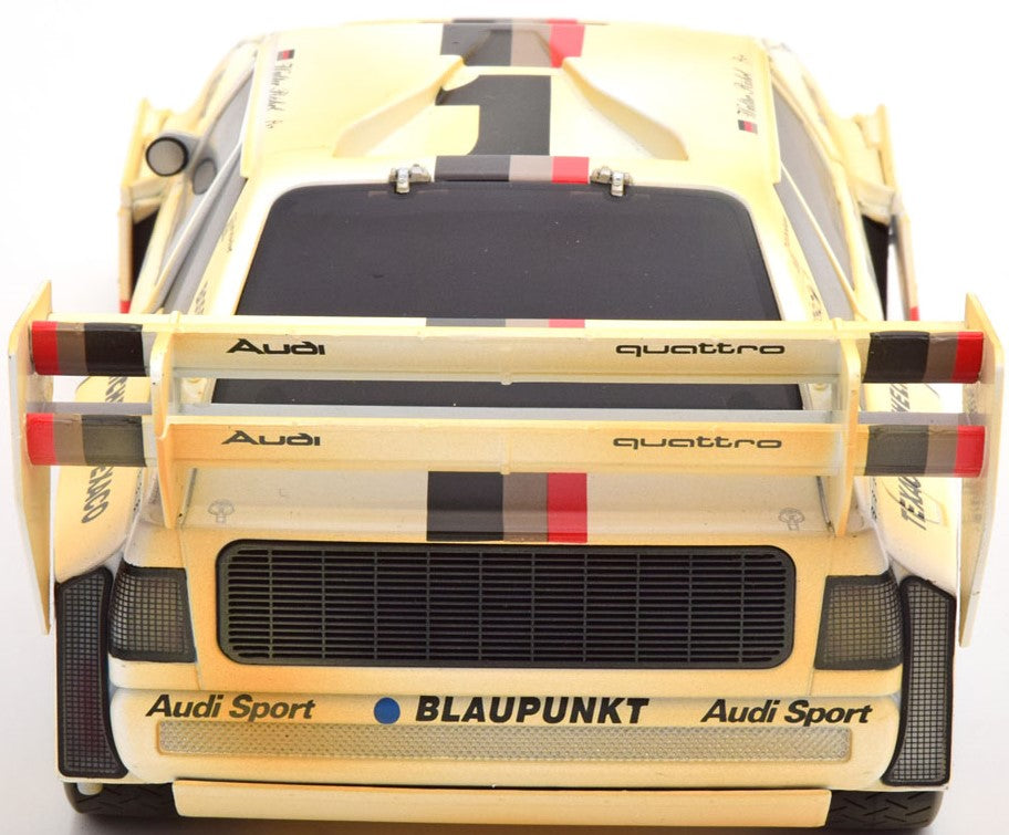 Audi Sport Quattro S1 Pikes Peak 1987 Röhrl 1:18