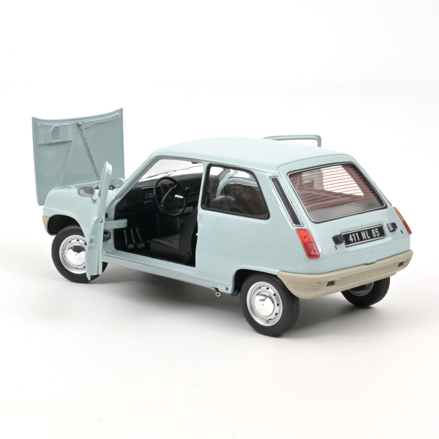Renault 5 1972 1:18