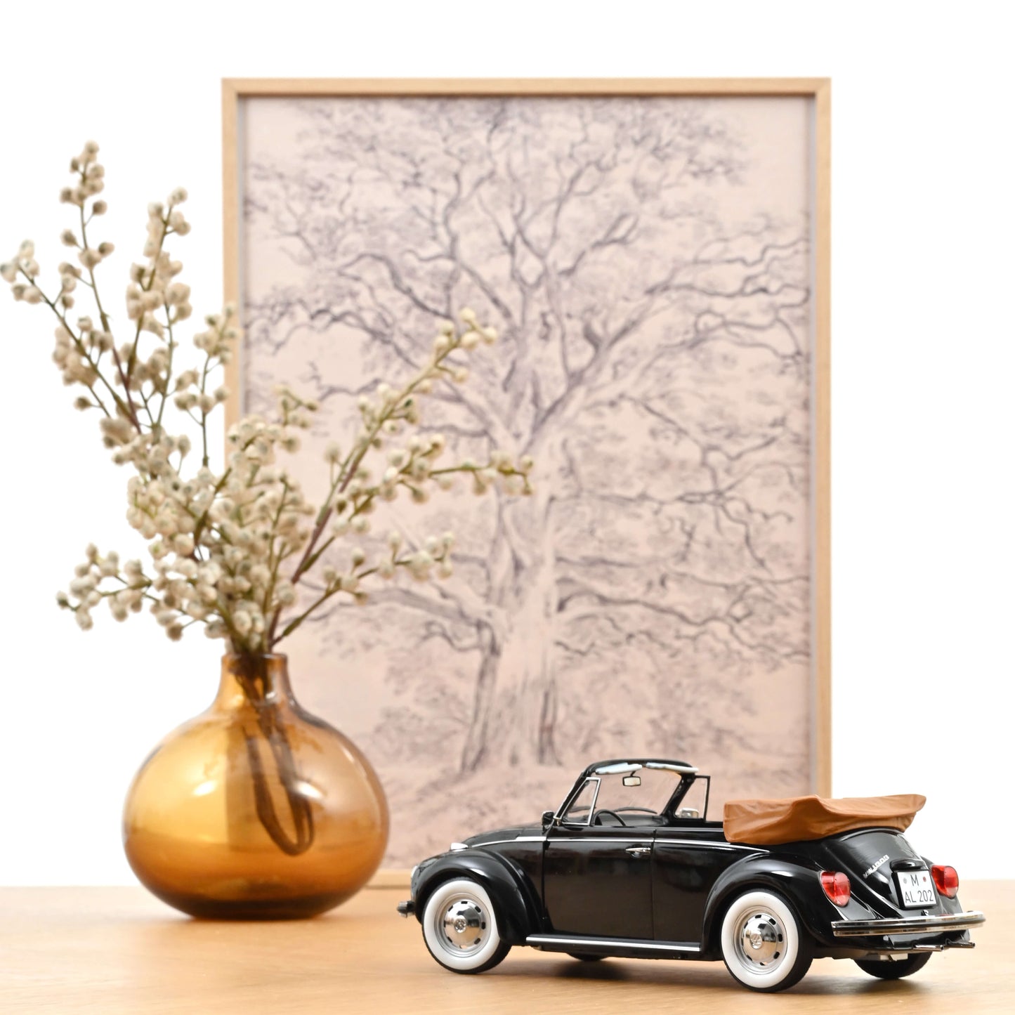 Volkswagen VW 1303 Cabriolet 1972 1:18