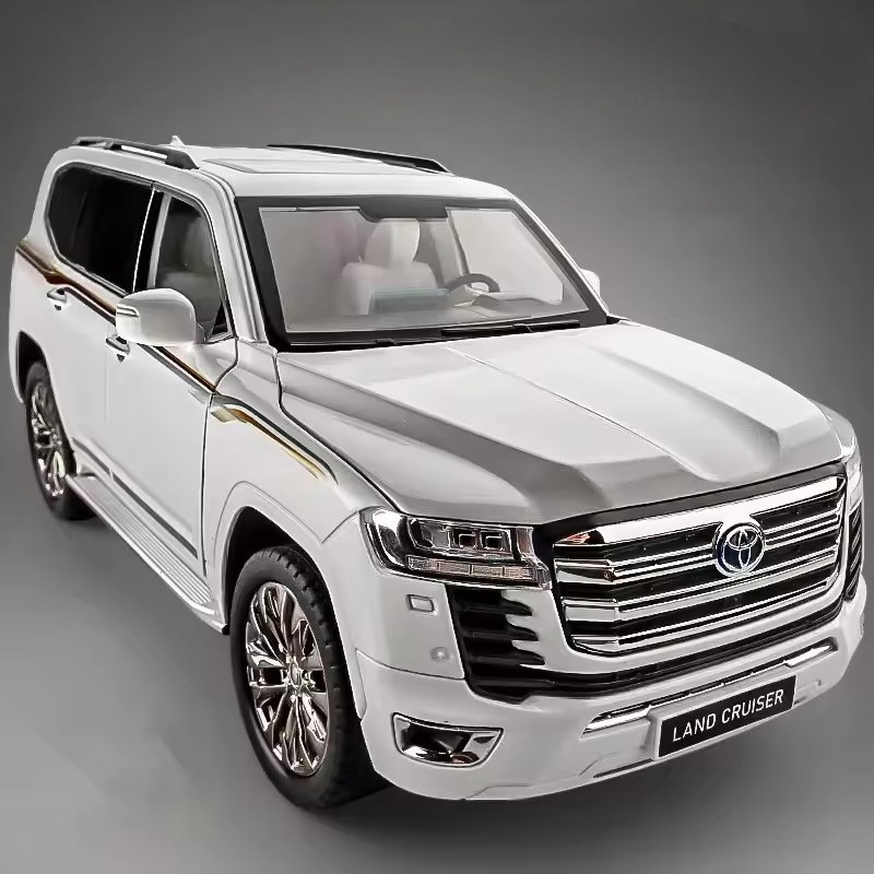 Toyota Land Cruiser 300 1:18