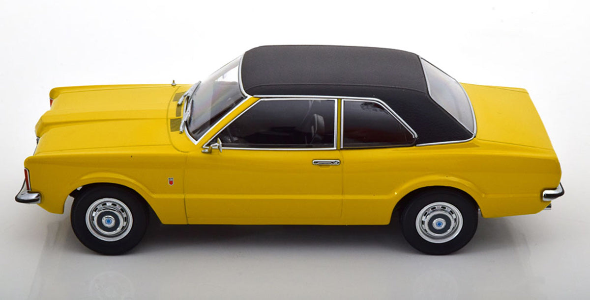 Ford Taunus Limousine 1971 1:18