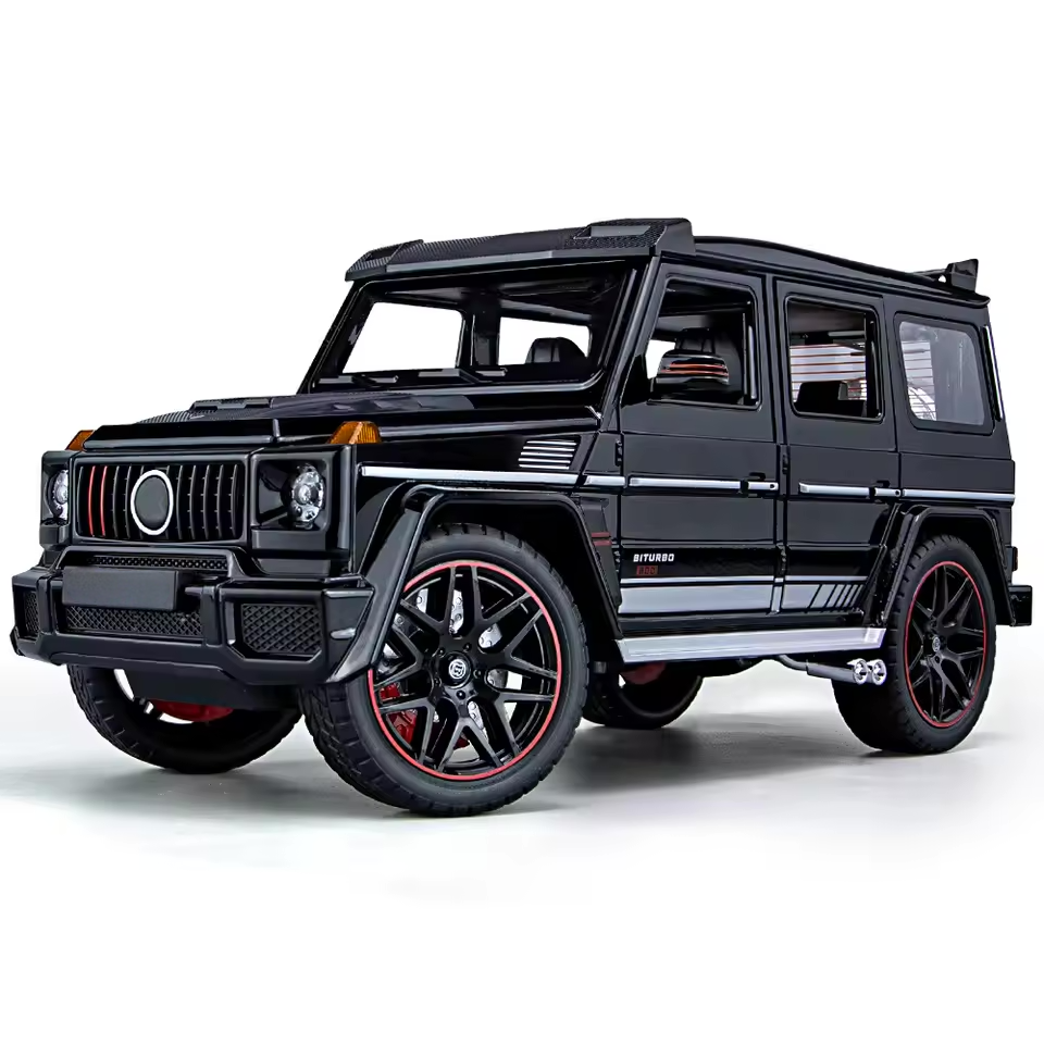 Mercedes-Benz G800 1:18