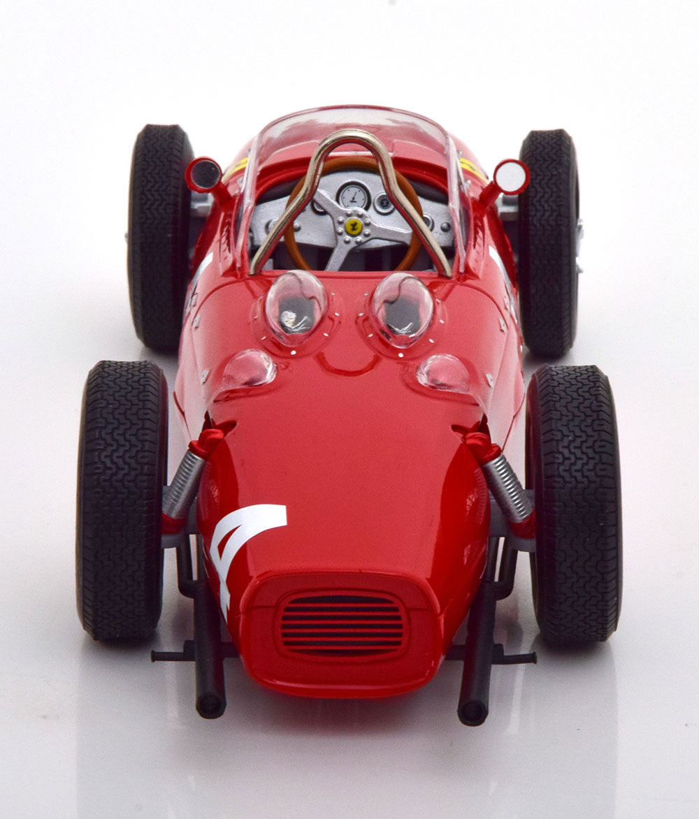 Ferrari 156 Sharknose Winner GP England 1961 Berghe 1:18