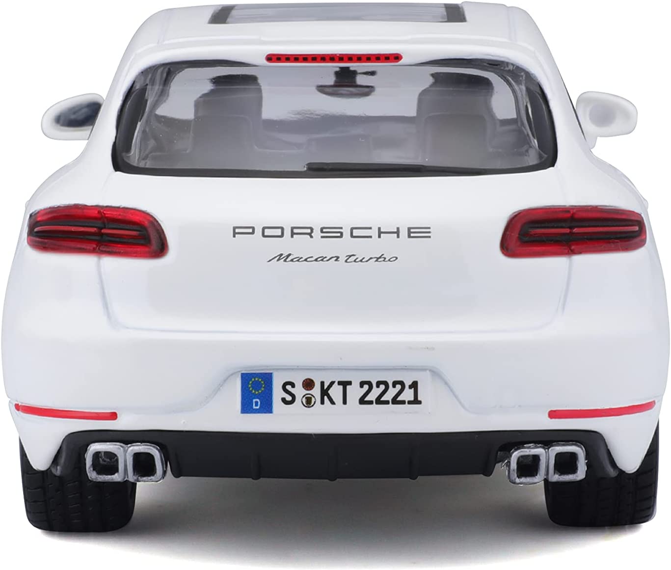 Porsche Macan 1:24
