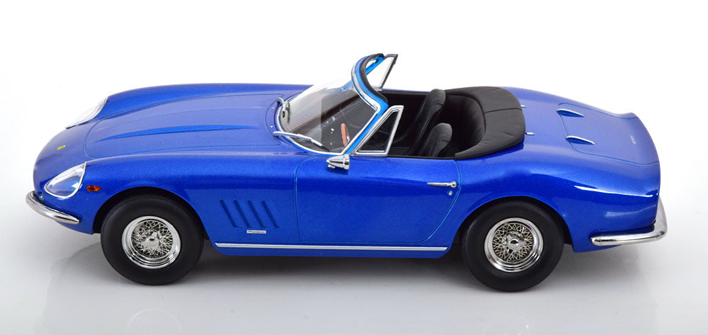 Ferrari 275 GTB4 NART 1967 1:18