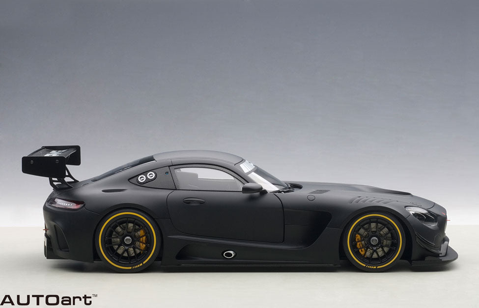 Mercedes Benz AMG GT3 1:18