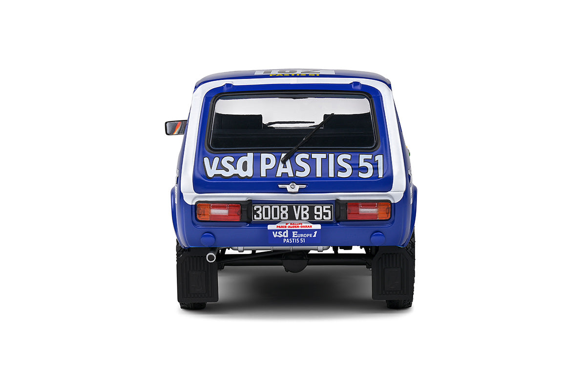 Lada Niva Paris-Dakar #182 1:18