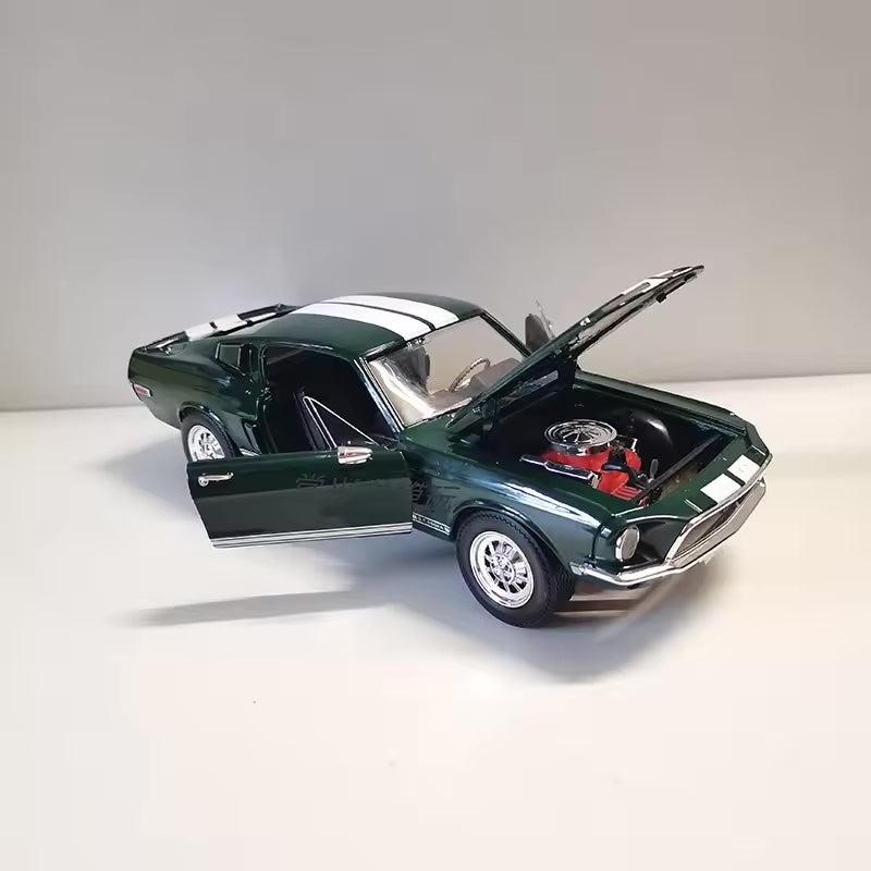 Ford Mustang GT-500KR 1968 1:18