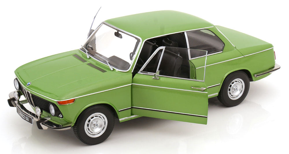 BMW L2002 tii 1974 2.Serie 1:12
