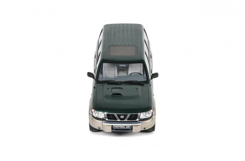 Nissan Patrol GR Y61 1998 1:18