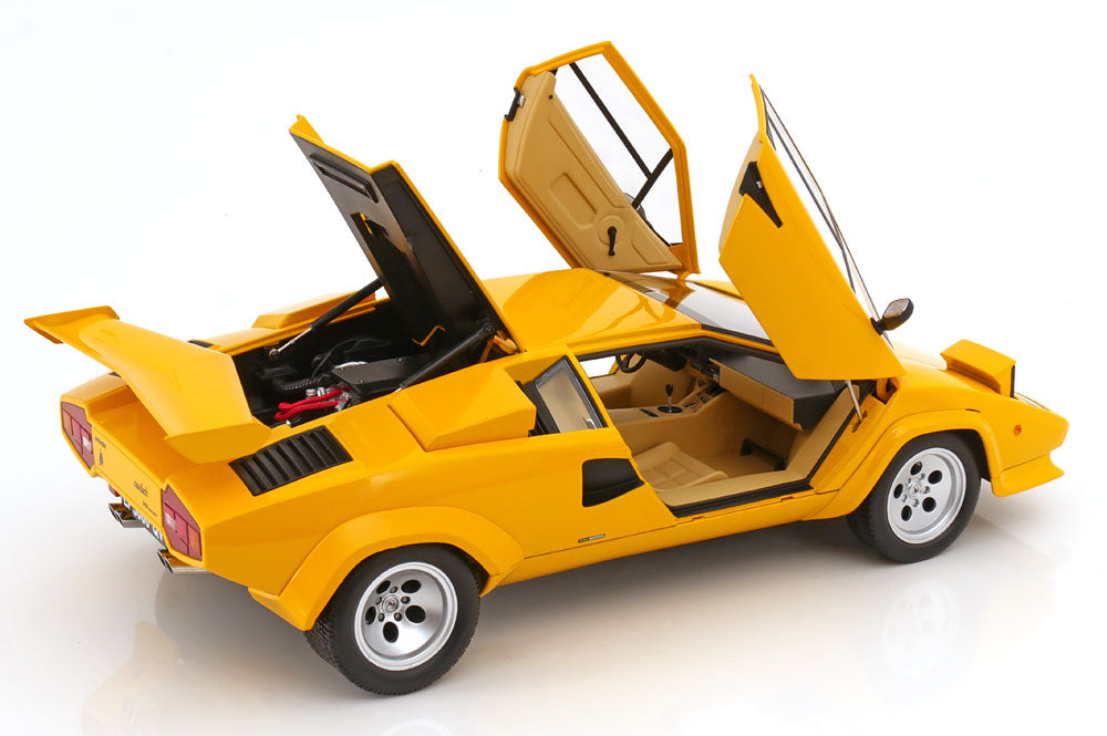 Lamborghini Countach LP 5000S QV 1985 1:12
