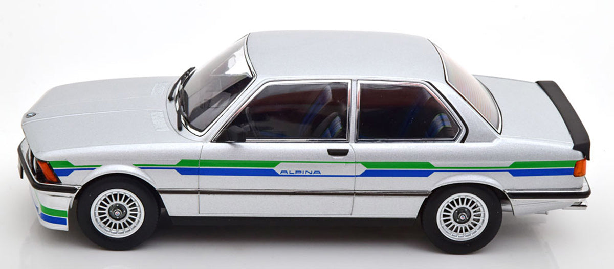 BMW Alpina C1 2.3 E21 1980 1:18