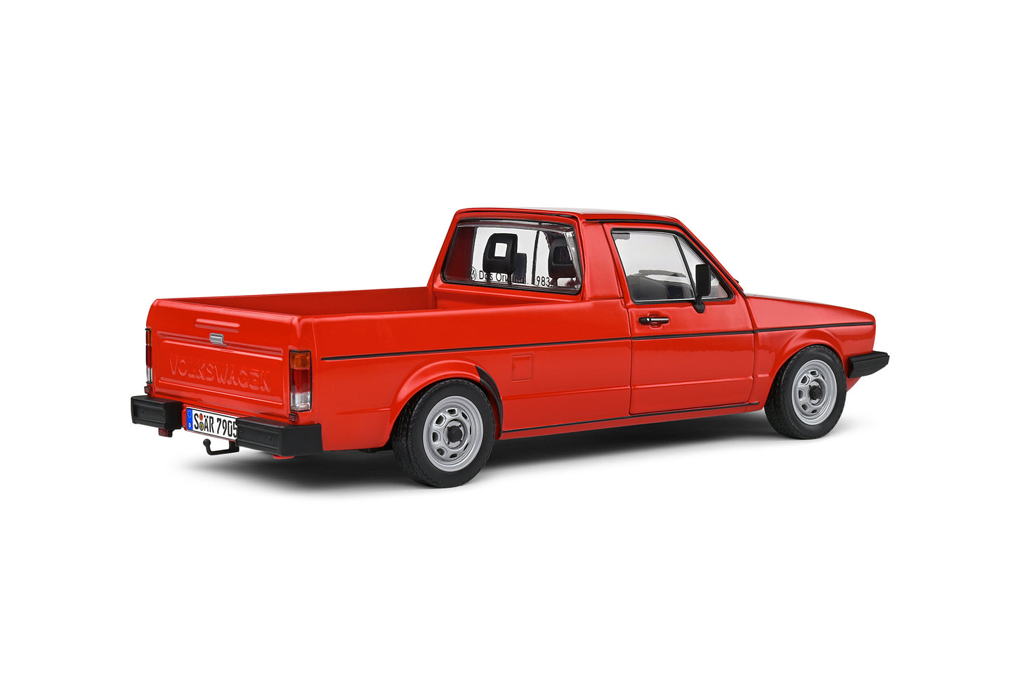 Volkswagen VW Caddy MK.1 1982 1:18