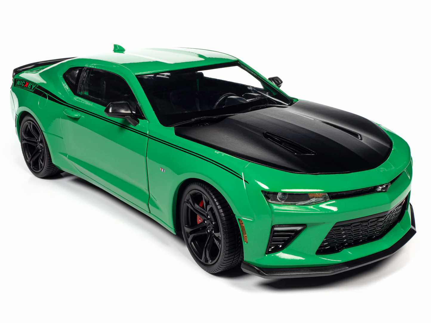 Chevrolet Camaro SS 1LE 2017 1:18