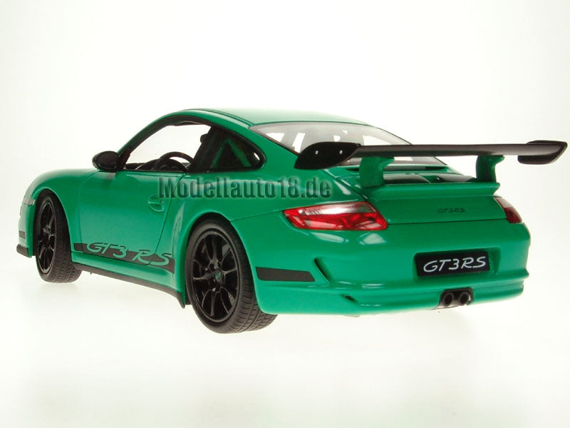 Porsche 911 997 GT3 RS 1:18