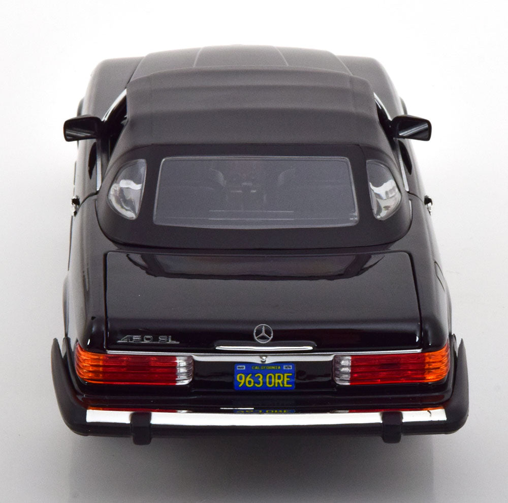 Mercedes 450SL R107 US-Version 1979 Limited Edition 1:18