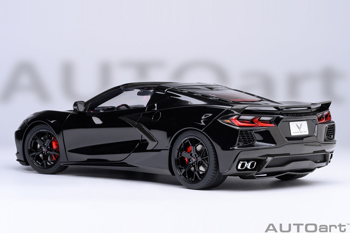 Chevrolet Corvette C8 Stingray 1:18