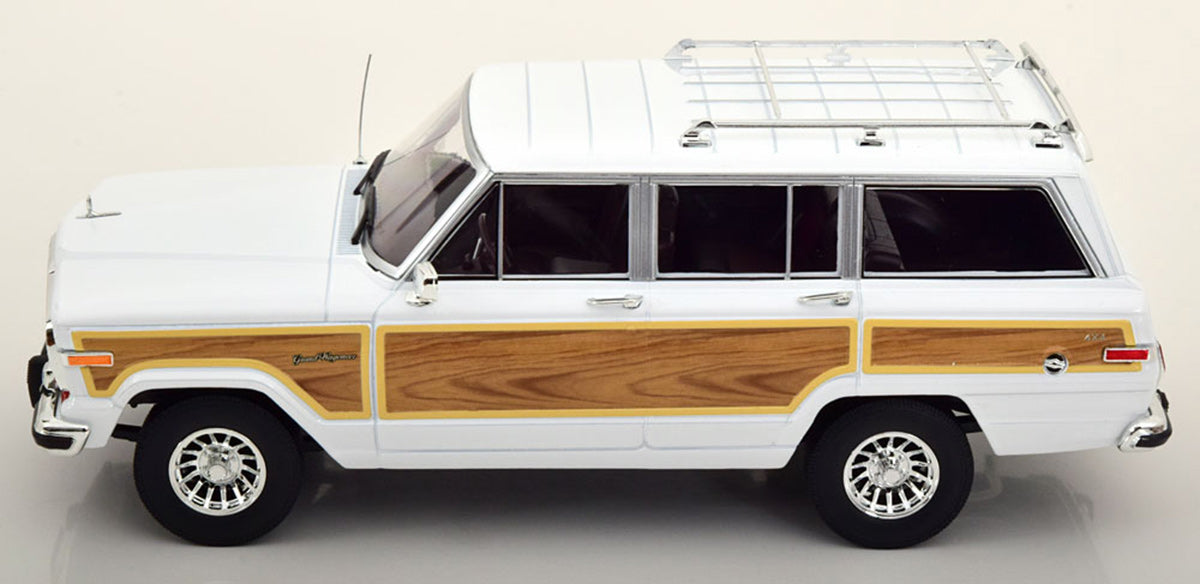 Jeep Grand Wagoneer 1989 1:18