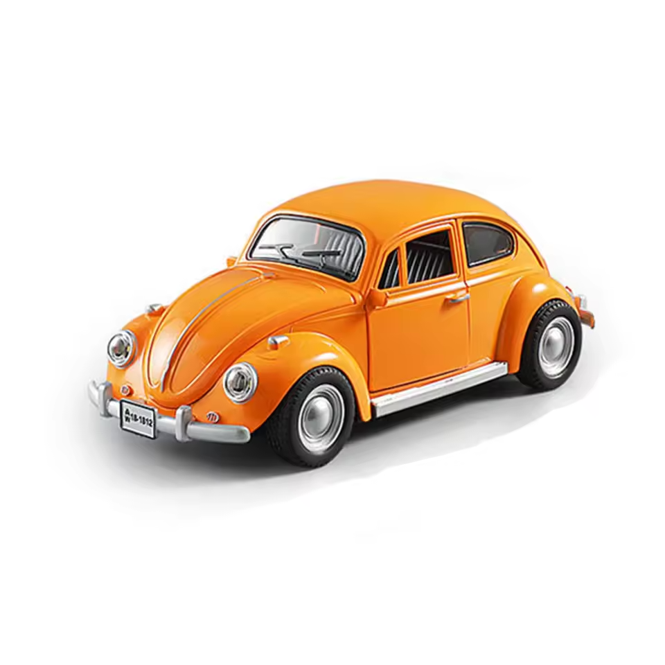 Volkswagen Beetle 1955 1:18