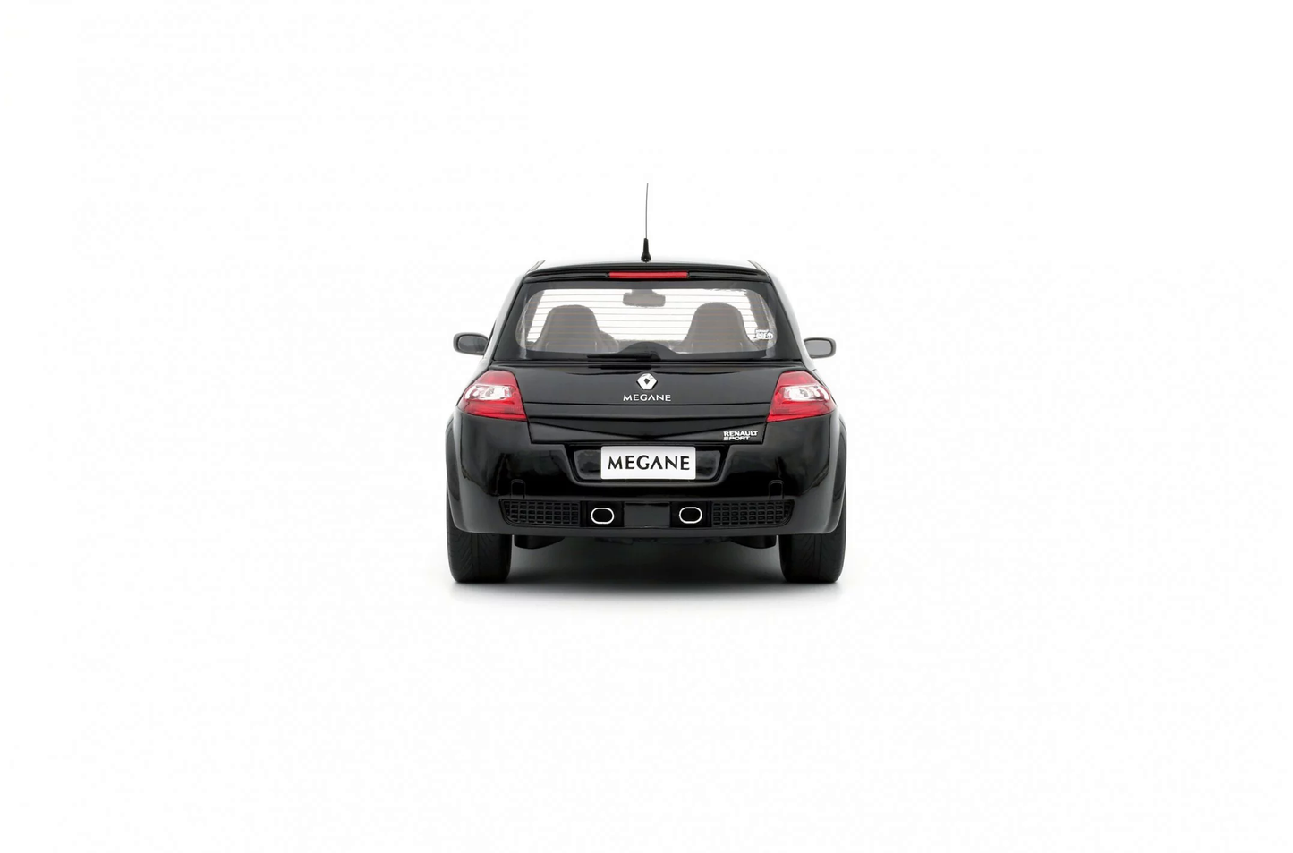 Renault Megane 2 RS Phase 2 1:18