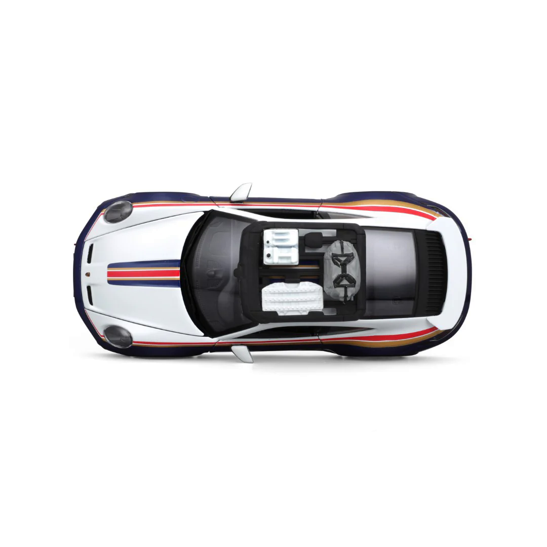 Porsche 911 Dakar 2023 1:24