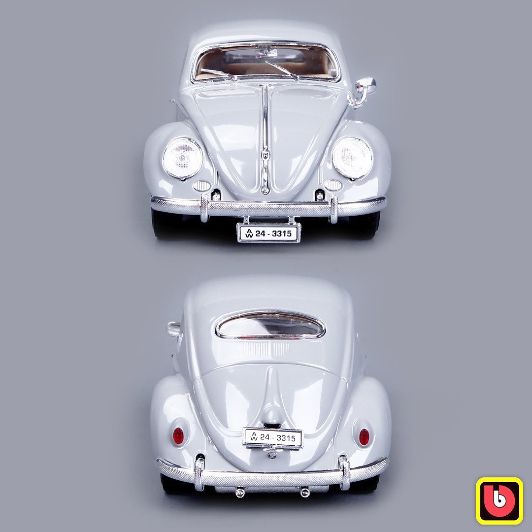 Volkswagen Käfer (1955) 1:18