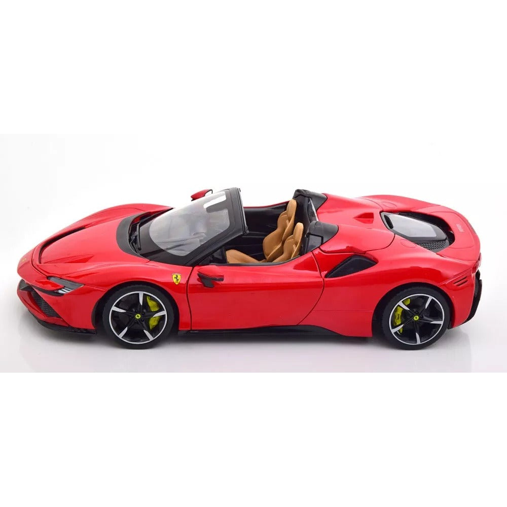 Ferrari SF90 Spider 1:18