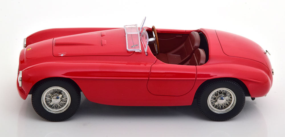 Ferrari 166 MM Barchetta 1949 1:18