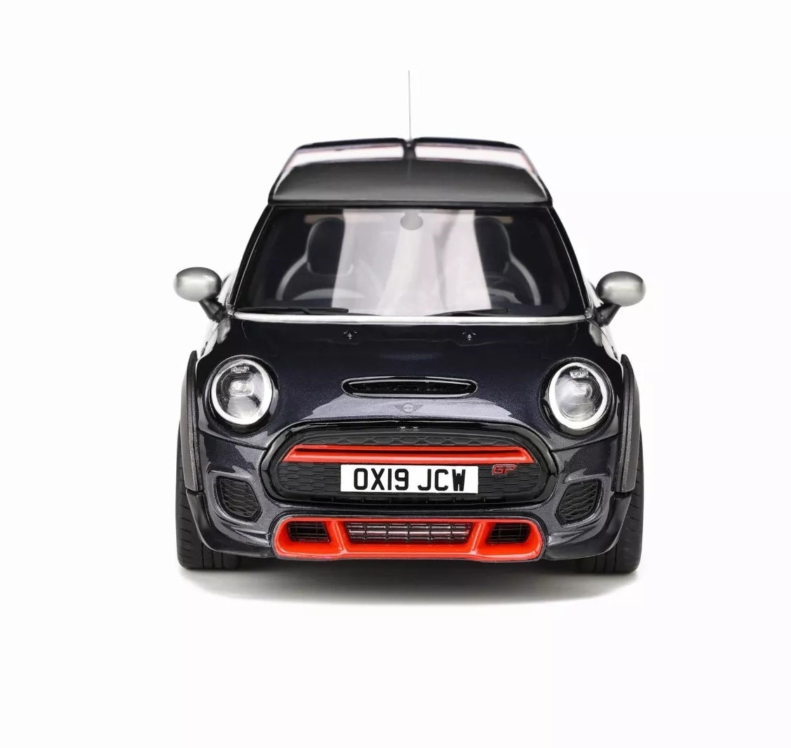 Mini Cooper GP 1:18