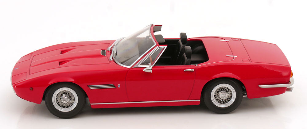 Maserati Ghibli Spyder 1970 1:18