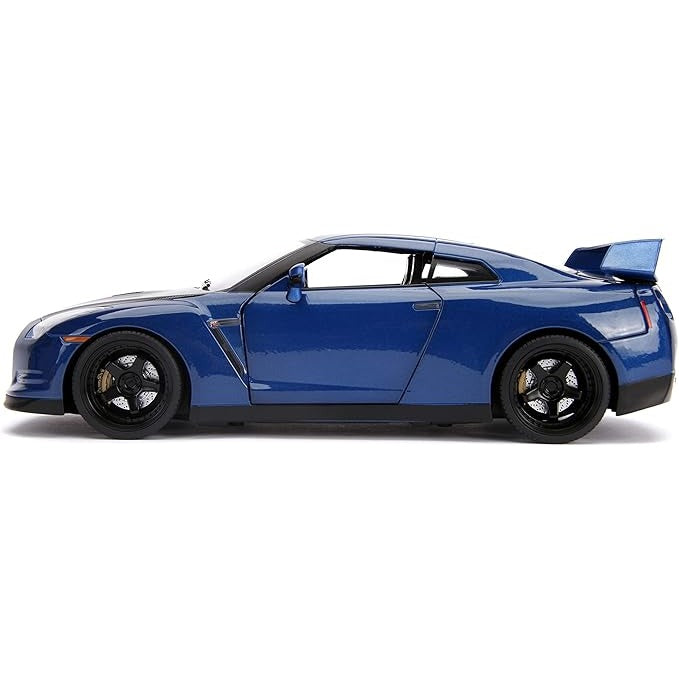 Nissan GTR 35 (Fast and Furious) 1:18