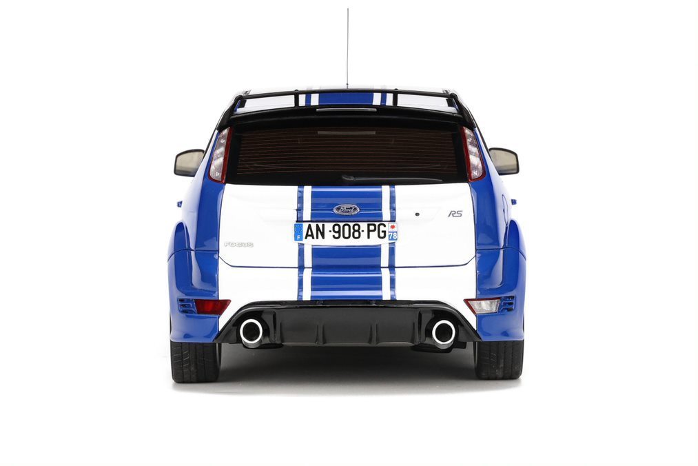Ford Focus MK2 RS Le Mans 2010 1:18