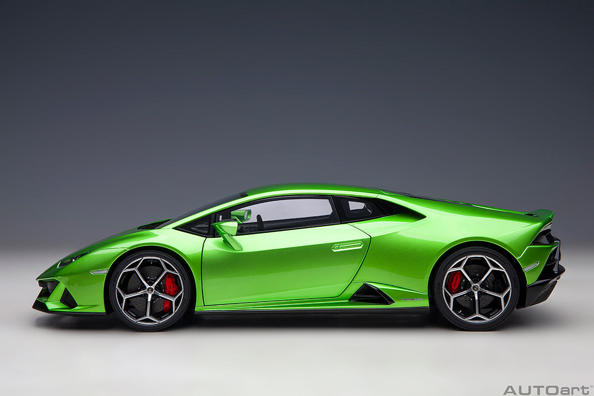 Lamborghini Huracan EVO 1:18
