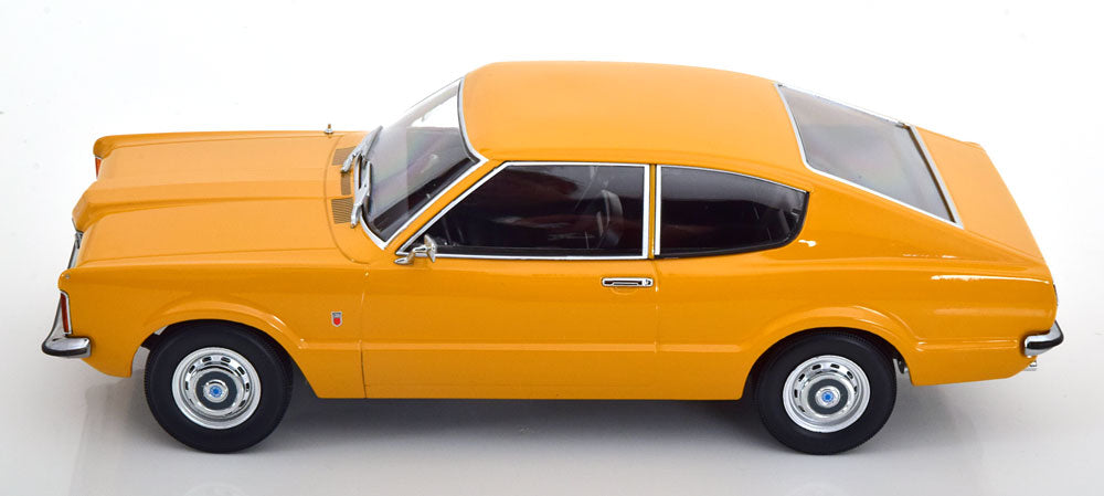 Ford Taunus L Coupe 1971 1:18