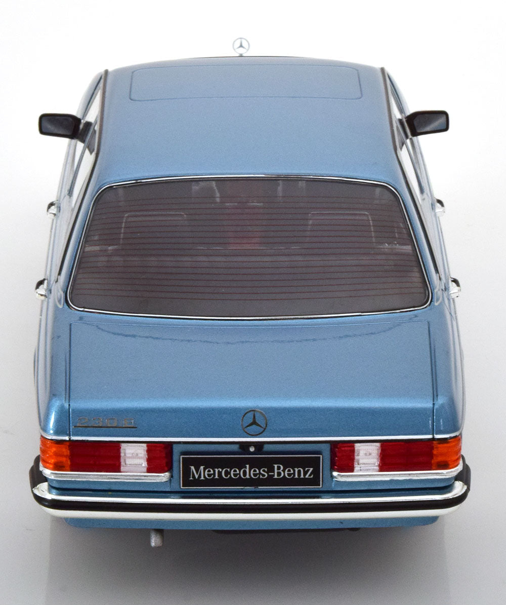 Mercedes 230E W123 1975 1:18