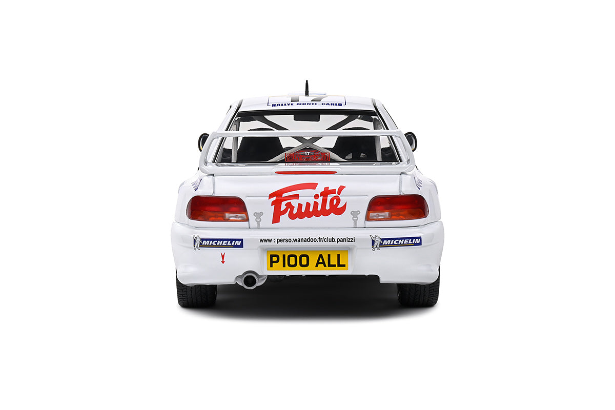 Subaru Impreza 22B 1999 #17 1:18